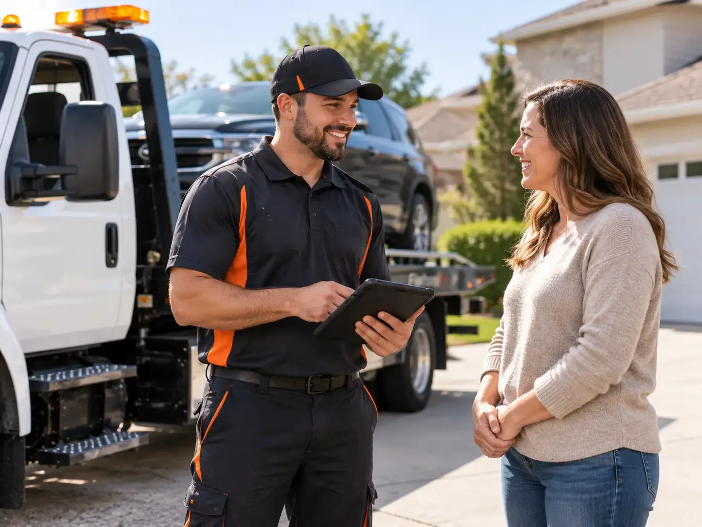 Flatbed Towing Leon, IA FAQs